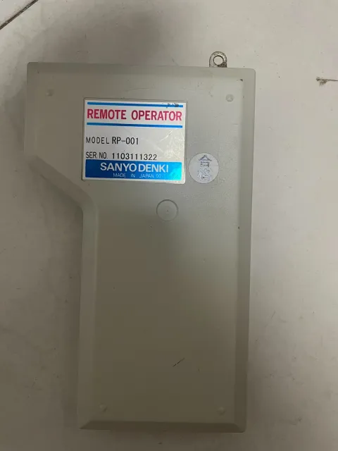 Sanyo Denki RP-001 Motor & Drive Component product photo 2