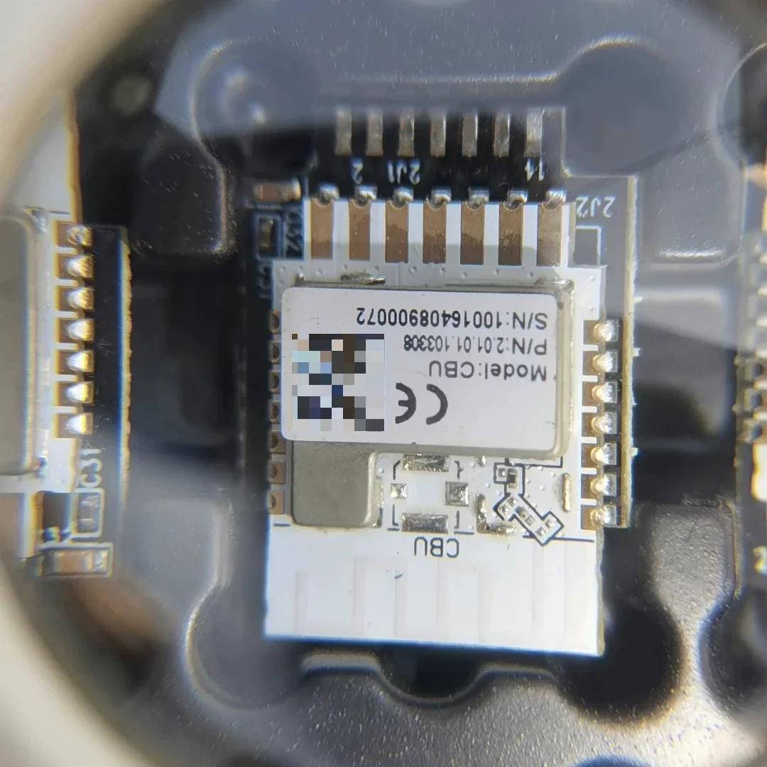 White Label CBU / P/N 2.01.01.10338 Industrial Automation Component product photo 1