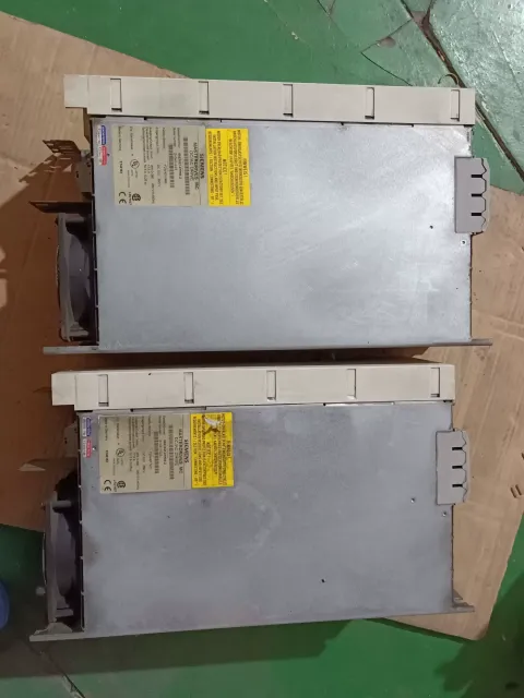 Siemens 6SE7021-8TP50-Z Motor & Drive Component product photo 3