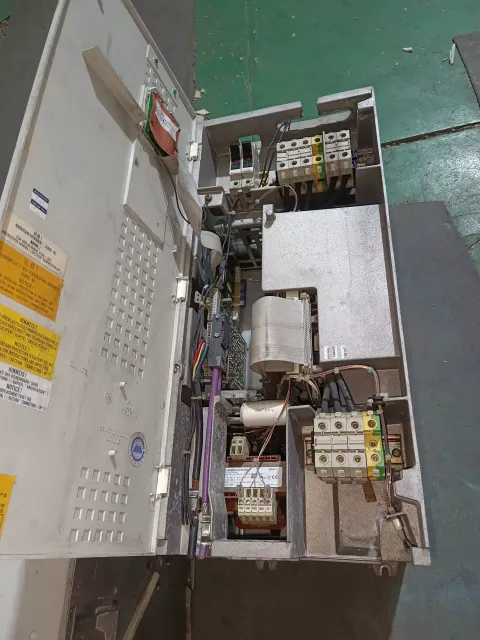 Siemens 6SE7024-7ED61-Z Motor & Drive Component product photo 6