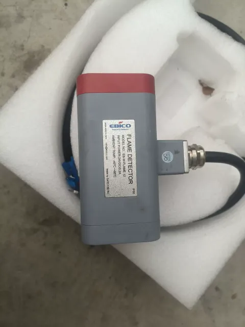 EBICO EB-W-FLAME 12 Industrial Automation Component product photo 4