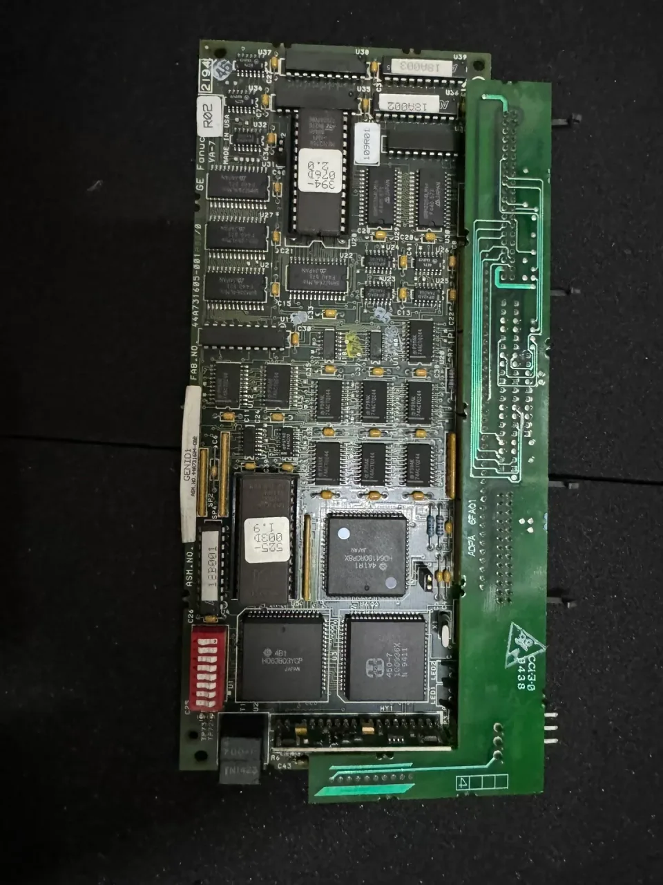 GE Fanuc IC660ELB910M Industrial Automation Component product photo 1