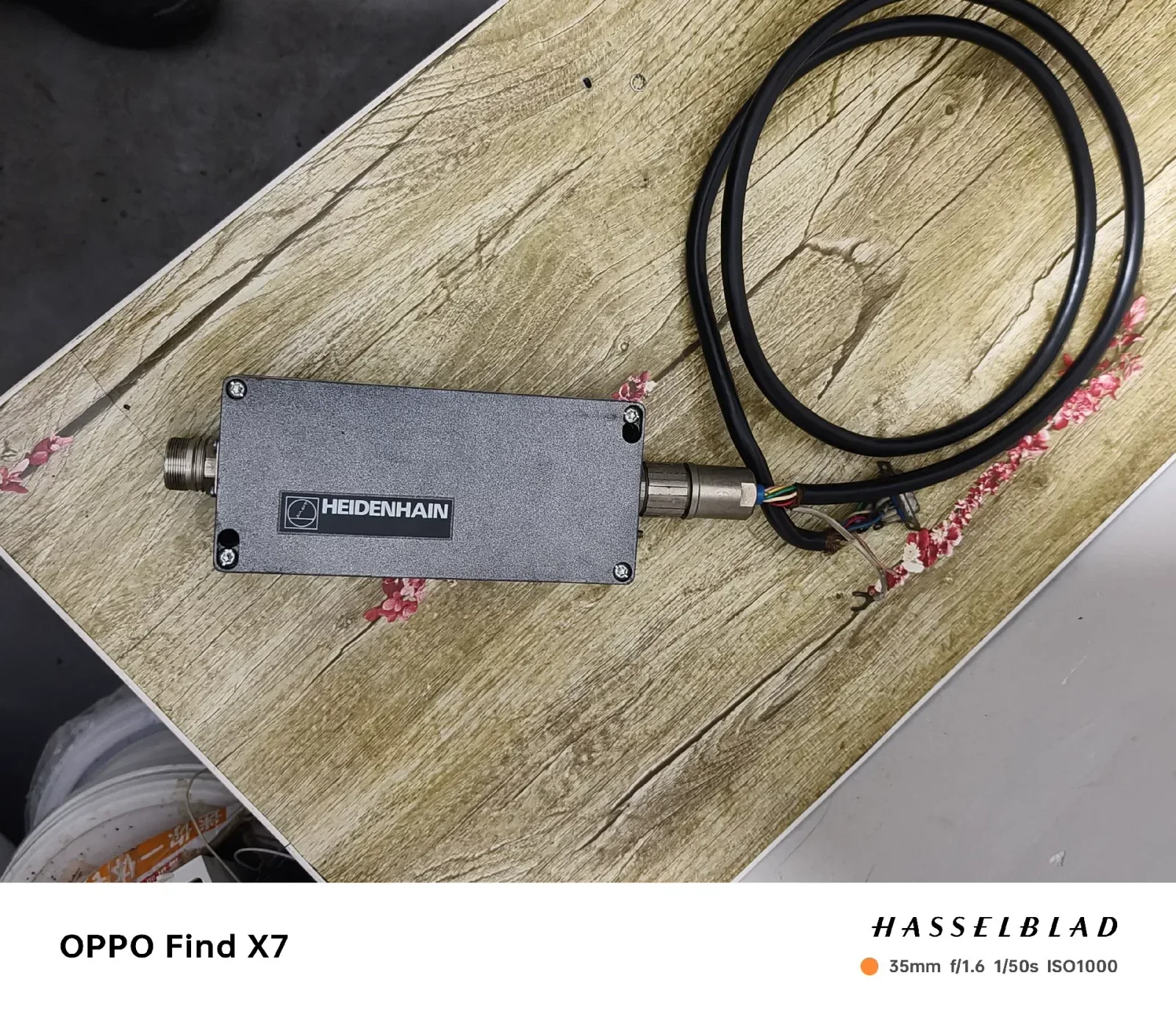 HEIDENHAIN EXE 602 E Industrial Encoder product photo 1