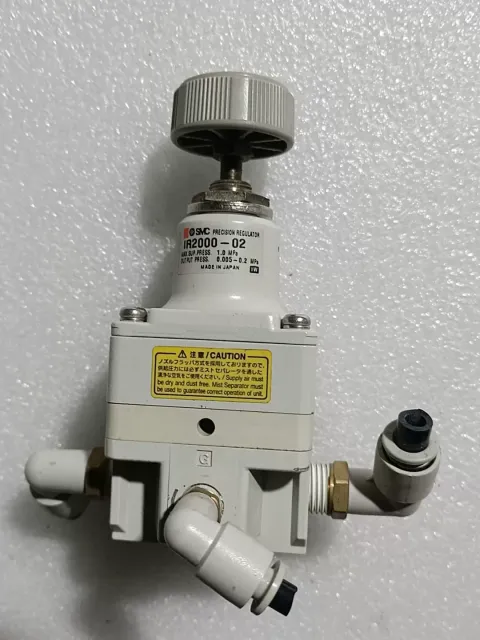 SMC IR2010-02 Industrial Automation Component product photo 1