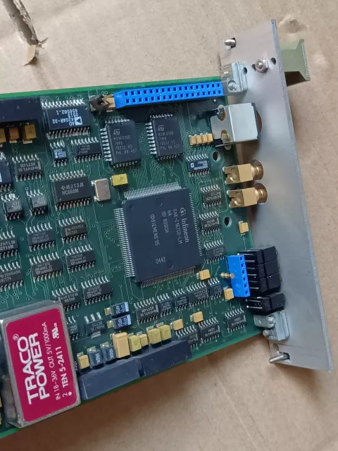 epro MMS 6350 / 9100-00039-03 Industrial Automation Component product photo 6