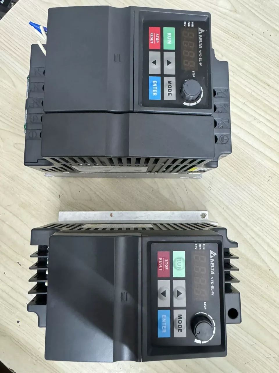 Delta VFD007EL43W / EFD022EL43W Motor & Drive Component product photo 1