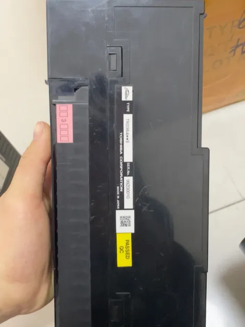 Toshiba DI335H / TDI335H*S PLC Module product photo 5
