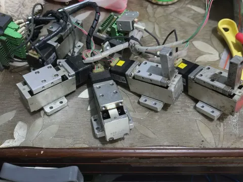 KSS 11E2110BS14-58.5SNSH-001 Industrial Automation Component product photo 1