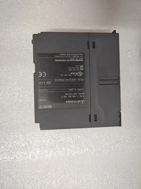 Mitsubishi Electric QD75D4N Motor & Drive Component — product photo 10 of 25