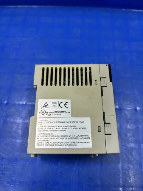 Mitsubishi Electric MR-J2-03A5 Motor & Drive Component product photo 3