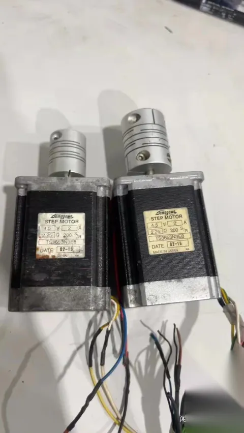 Tamagawa Seiki TS3653N3E8 Motor & Drive Component product photo 1