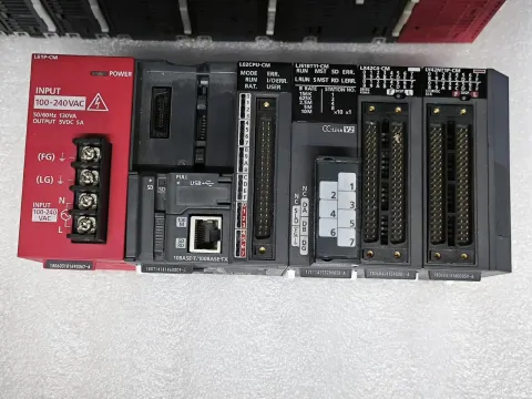 Mitsubishi Electric L26CPU-BT PLC Module product photo 4