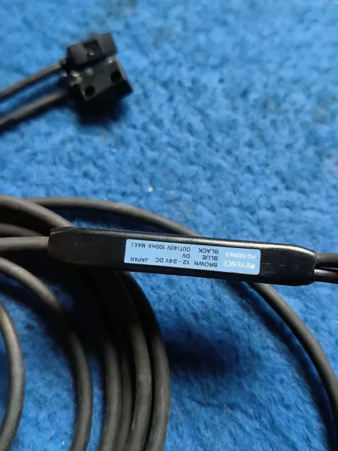Keyence PQ-02T + PQ-02R Industrial Sensor product photo 4