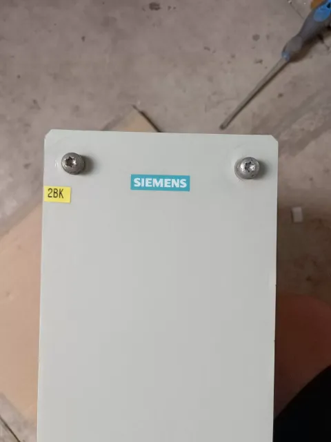 Siemens 6SE7031-6EB87-2DA1 Motor & Drive Component product photo 7