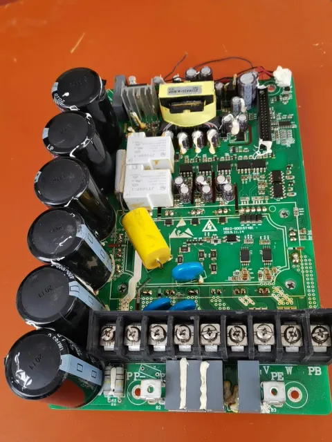 White Label H510-00015T4B1 / GT75PI120T6H-M Motor & Drive Component product photo 1