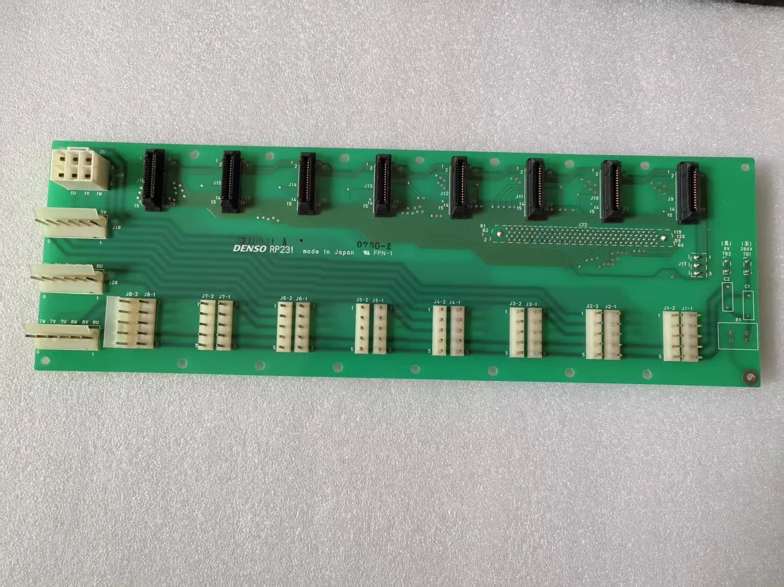 DENSO RP231 Industrial Control Board product photo 1
