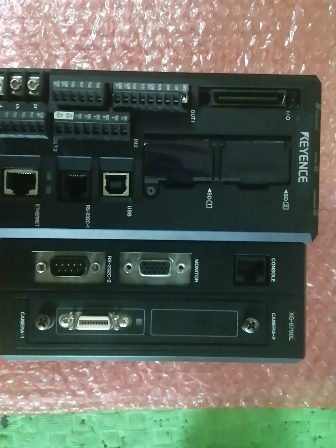 White Label XG-8700L Industrial Control Board product photo 1