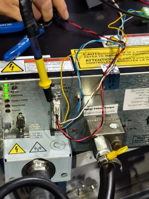 Advanced Energy 3156117-206 Power Electronics Module product photo 5