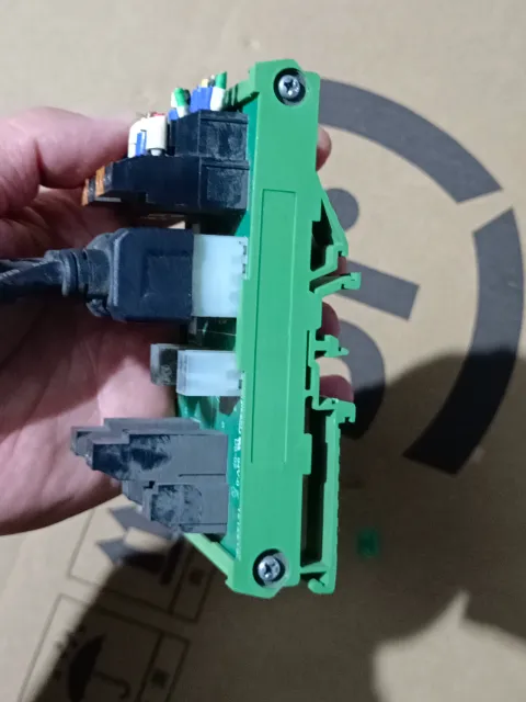 HollySys / 和利时 KN-CNVT01-A(-2PA) Industrial Automation Component product photo 5