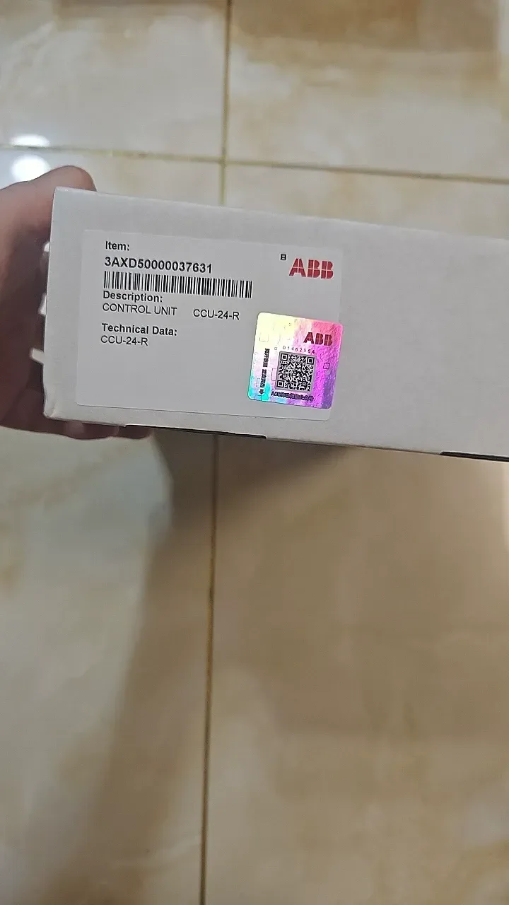 ABB CCU-24-R / 3AXD50000037631 Motor & Drive Component product photo 1