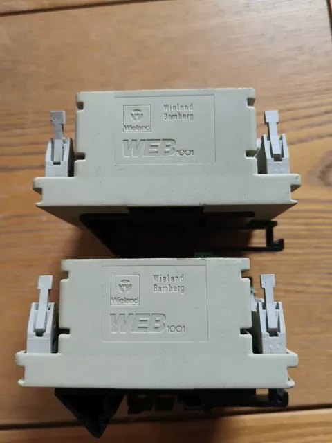 Siemens / Wieland Bamberg AMI 3.0 v3.41 / 60.009.013-04 / Art.Nr. 70 794 Industrial Control Board product photo 4