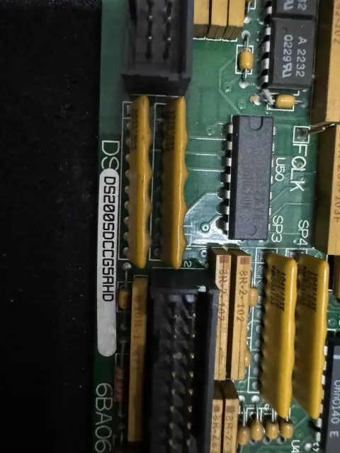 GE DS215GHDQG5AZZ01A Industrial Control Board product photo 3