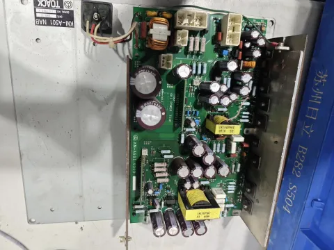 Hitachi / TOACK KM-A501 NAB Power Electronics Module product photo 1