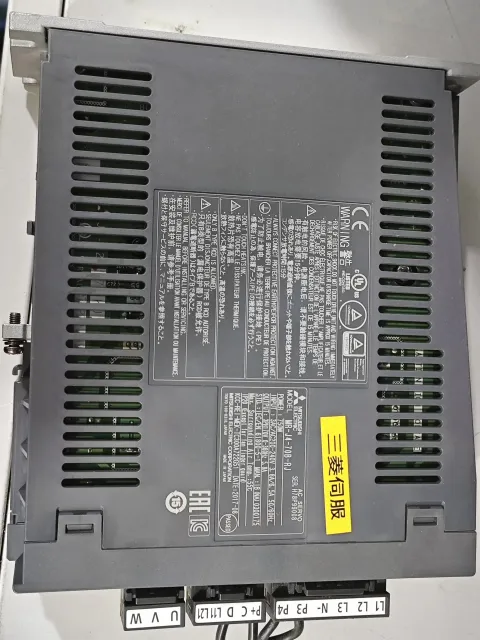 White Label MR-J4-70B-RJ Motor & Drive Component product photo 1