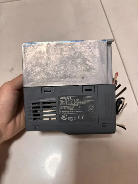 White Label FR-D720-0.75K Motor & Drive Component product photo 2