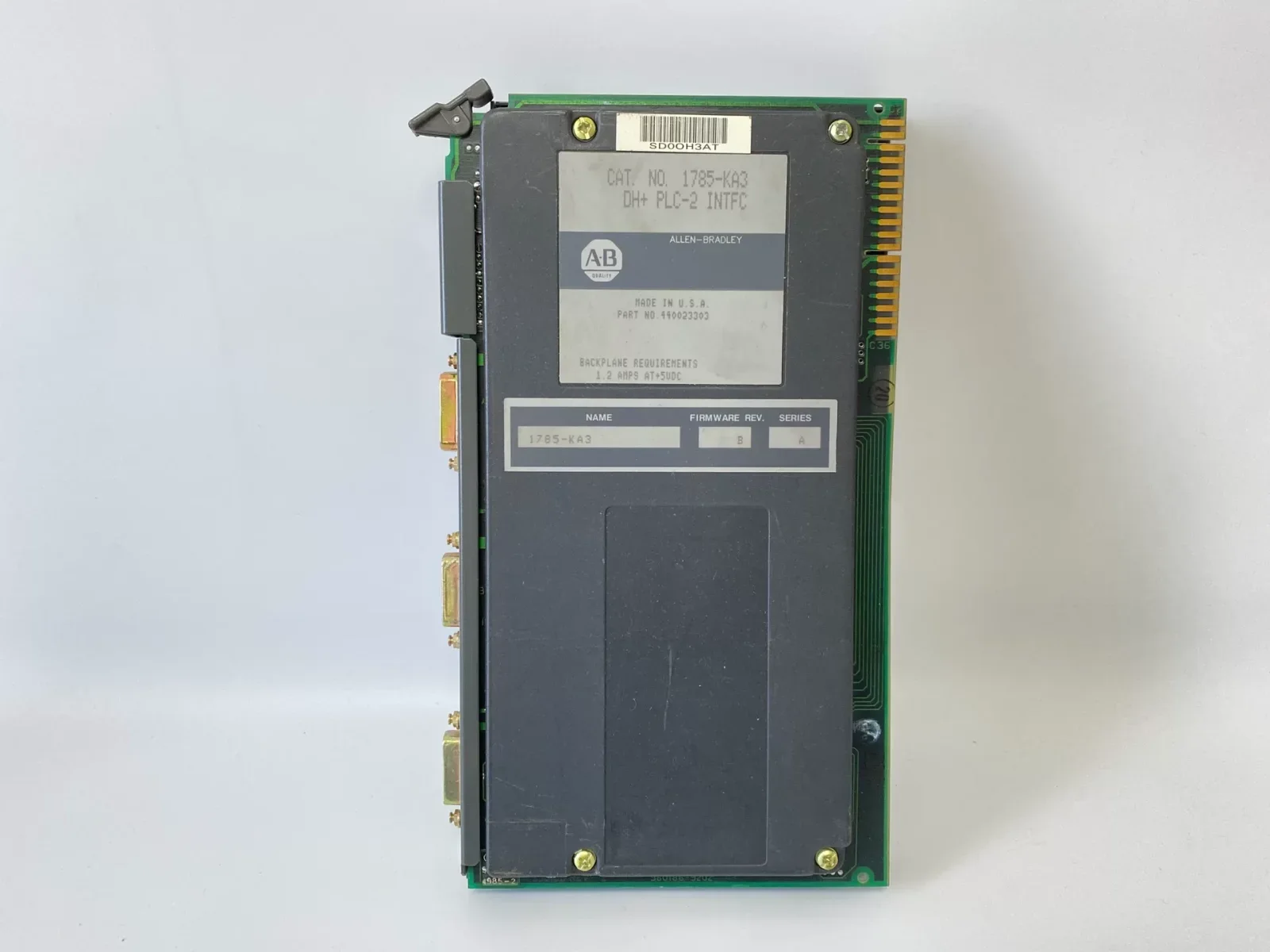 Allen-Bradley 1785-KA3 PLC Module product photo 1