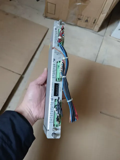 Bently Nevada 135137-01 I/O Module — product photo 21 of 25
