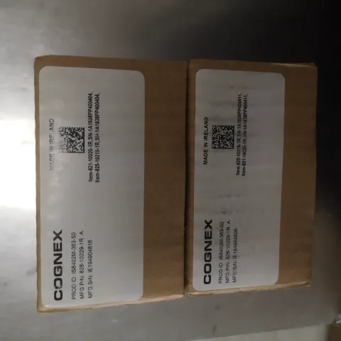 Cognex IS8402M-363-50 Industrial Automation Component product photo 1