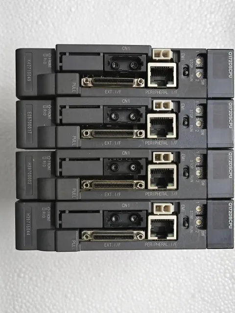 Mitsubishi Electric Q172DSCPU Industrial Control Board — product photo 37 of 58