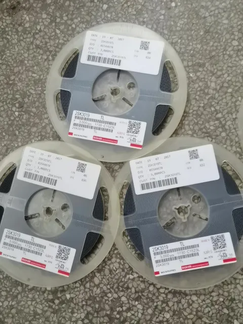 ROHM 2SK3019TL Industrial Automation Component product photo 2