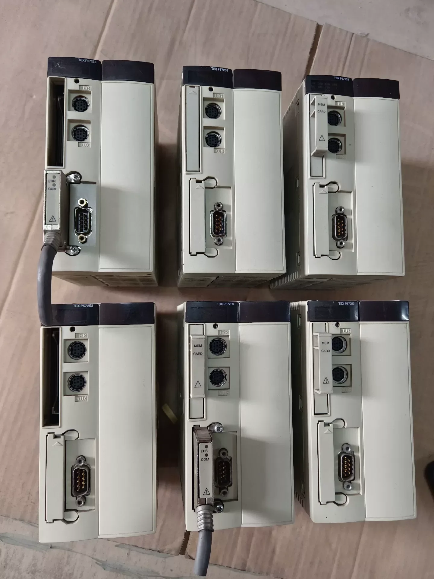 Schneider Electric / Modicon TSXP57253M PLC Module product photo 1