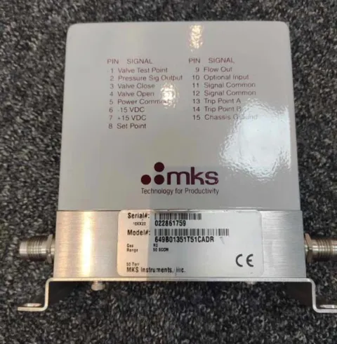 MKS 51A11TCA2BA002 Industrial Sensor product photo 6