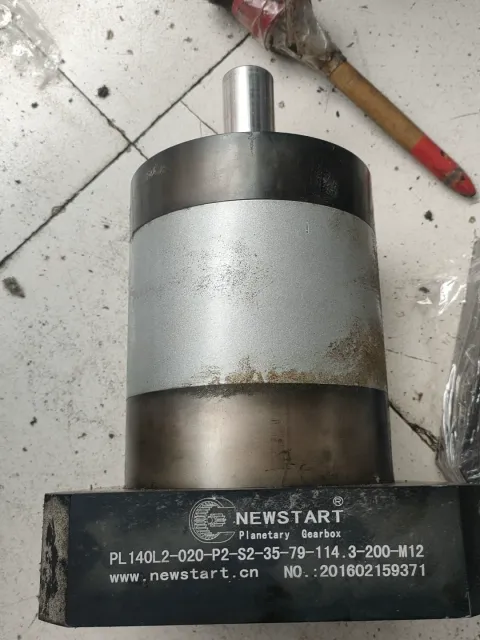 White Label PL140L2-020-P2-S2-35-79-114.3-200-M12 Industrial Automation Component product photo 2