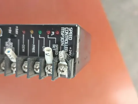 White Label MSP301N; MSP302N Motor & Drive Component product photo 5
