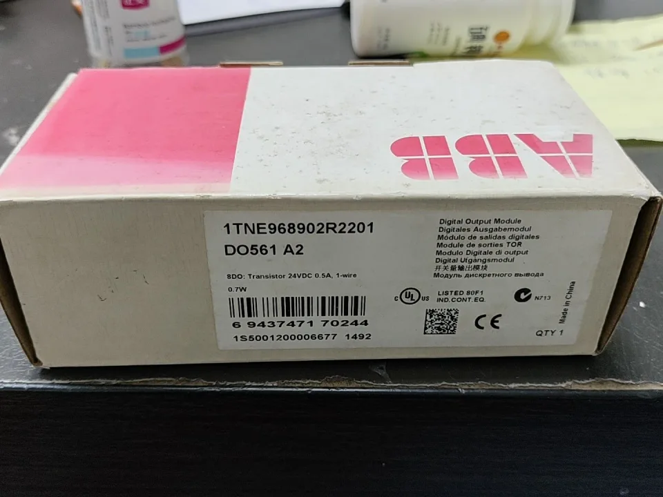 ABB DO561 A2 / 1TNE968902R2201 Industrial Automation Component product photo 1