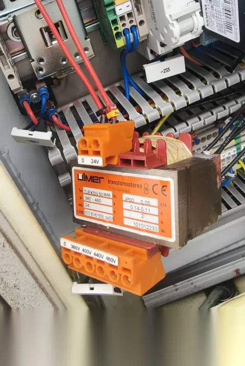 DSL Air Technology HGL-C-230/11,5-5,8-5P Power Electronics Module product photo 5