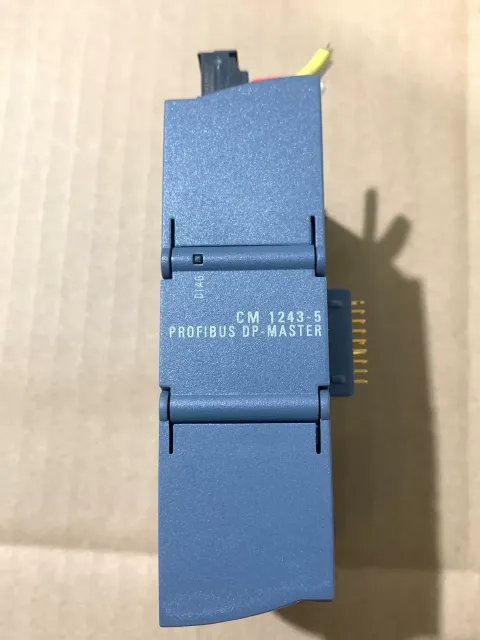 Siemens 6GK7243-5DX30-0XE0 Industrial Automation Component — product photo 8 of 13