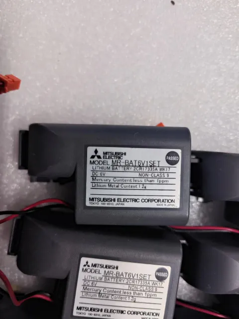 White Label MR-BAT6V1SET Motor & Drive Component product photo 1