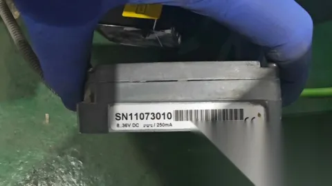 Optris OPTCTL T20 Industrial Sensor product photo 3
