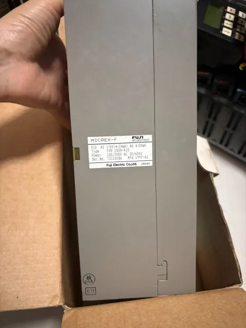 White Label FPD100A-A10 PLC Module product photo 3