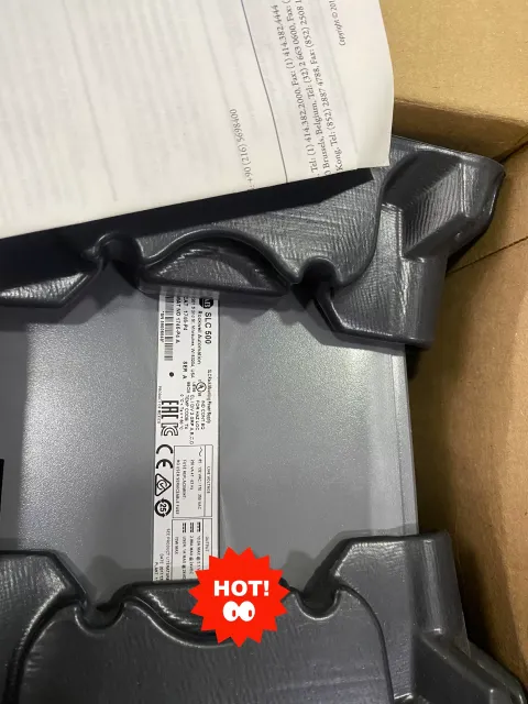 Allen-Bradley 1746-P4 PLC Module product photo 2