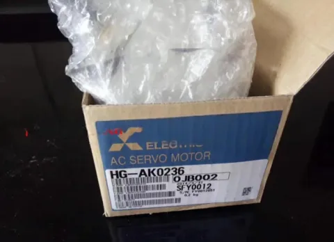 Mitsubishi Electric HG-AK0236 Motor & Drive Component product photo 3
