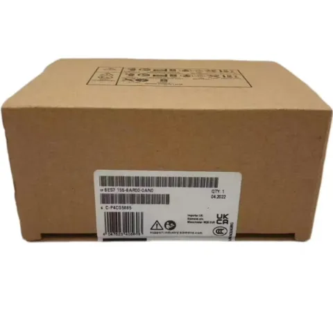 Siemens 6ES7 155-6AR00-0AN0 Industrial Automation Component — product photo 4 of 4