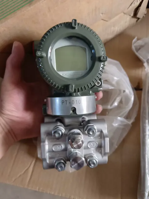 Yokogawa EJA430E-JAS4J-912EA/NF2 Industrial Automation Component product photo 4