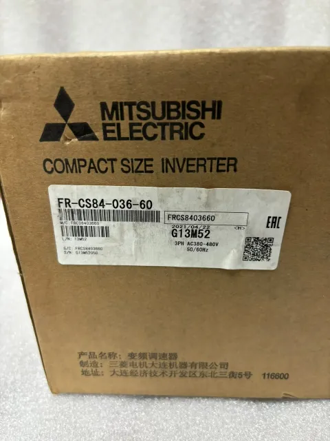Mitsubishi Electric FR-CS84-036-60 Power Electronics Module product photo 2
