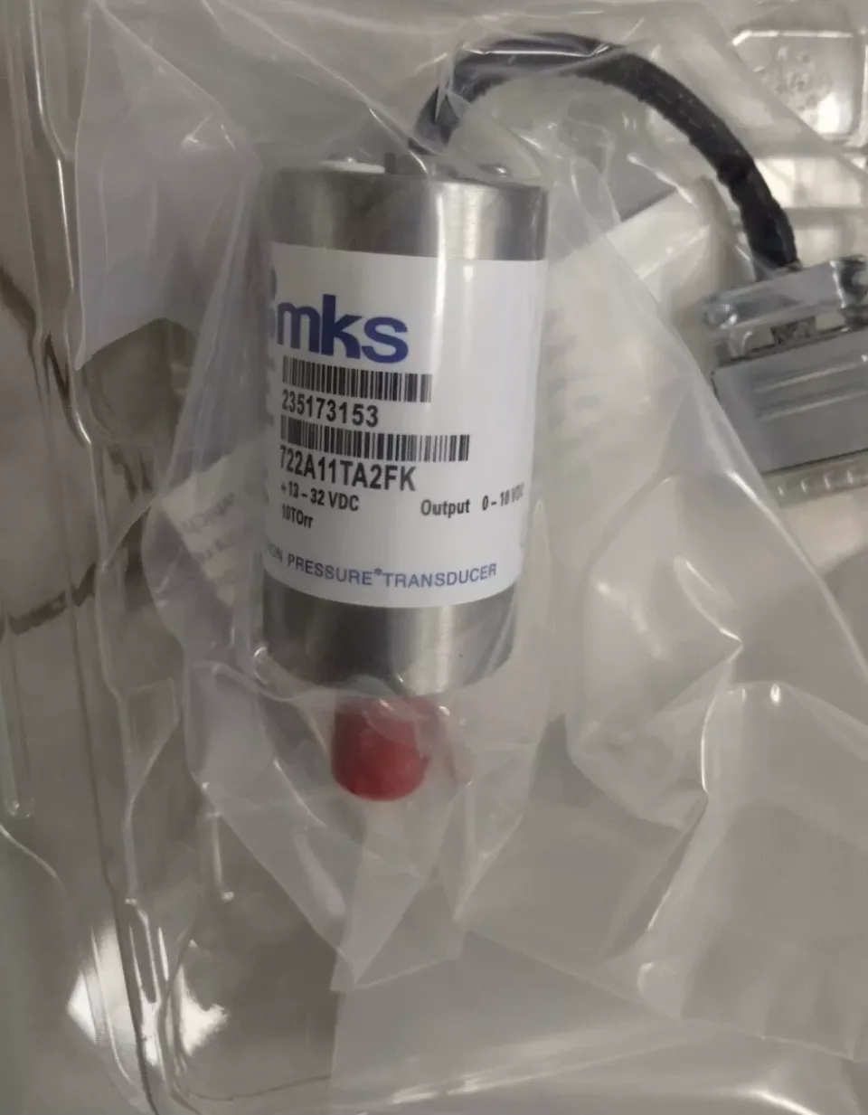 MKS 722A11TA2FK Industrial Sensor product photo 1
